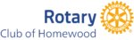 Rotary International Logo for Homewood AL Rotary